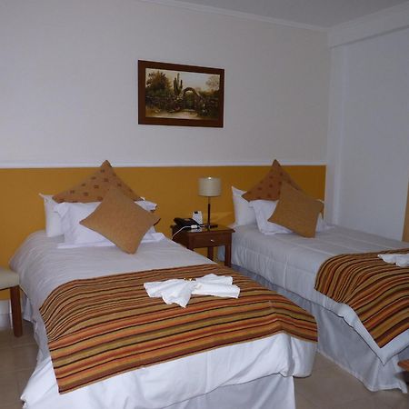 Hotel Astur Salta Exterior photo