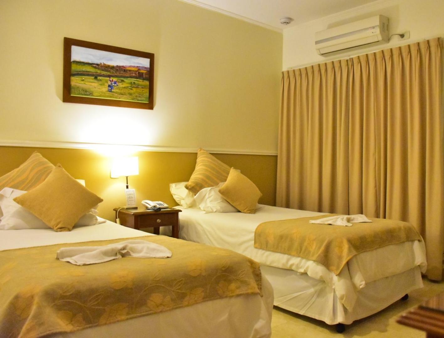 Hotel Astur Salta Exterior photo
