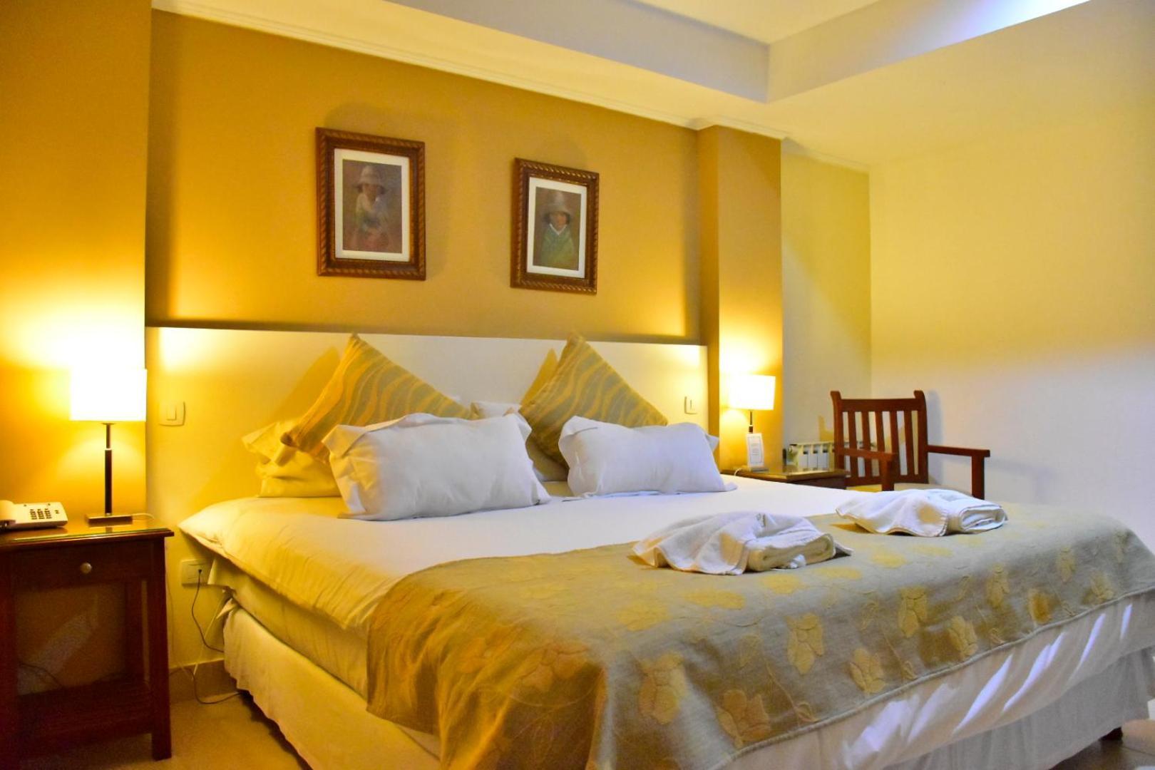 Hotel Astur Salta Exterior photo