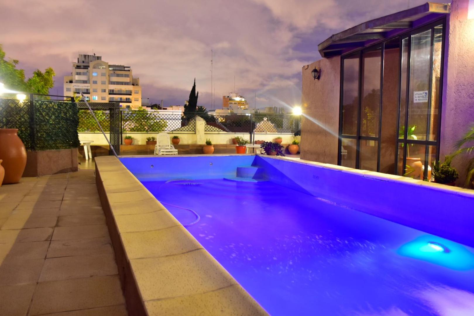 Hotel Astur Salta Exterior photo