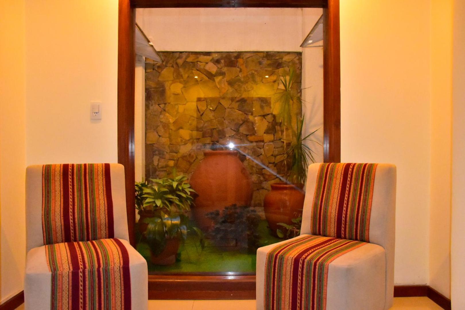Hotel Astur Salta Exterior photo