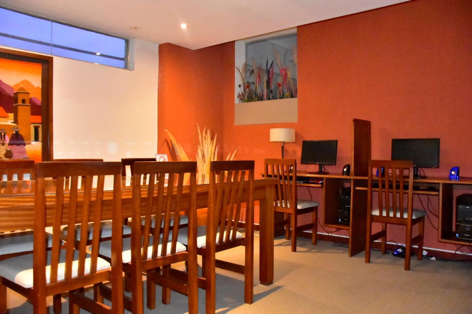 Hotel Astur Salta Exterior photo