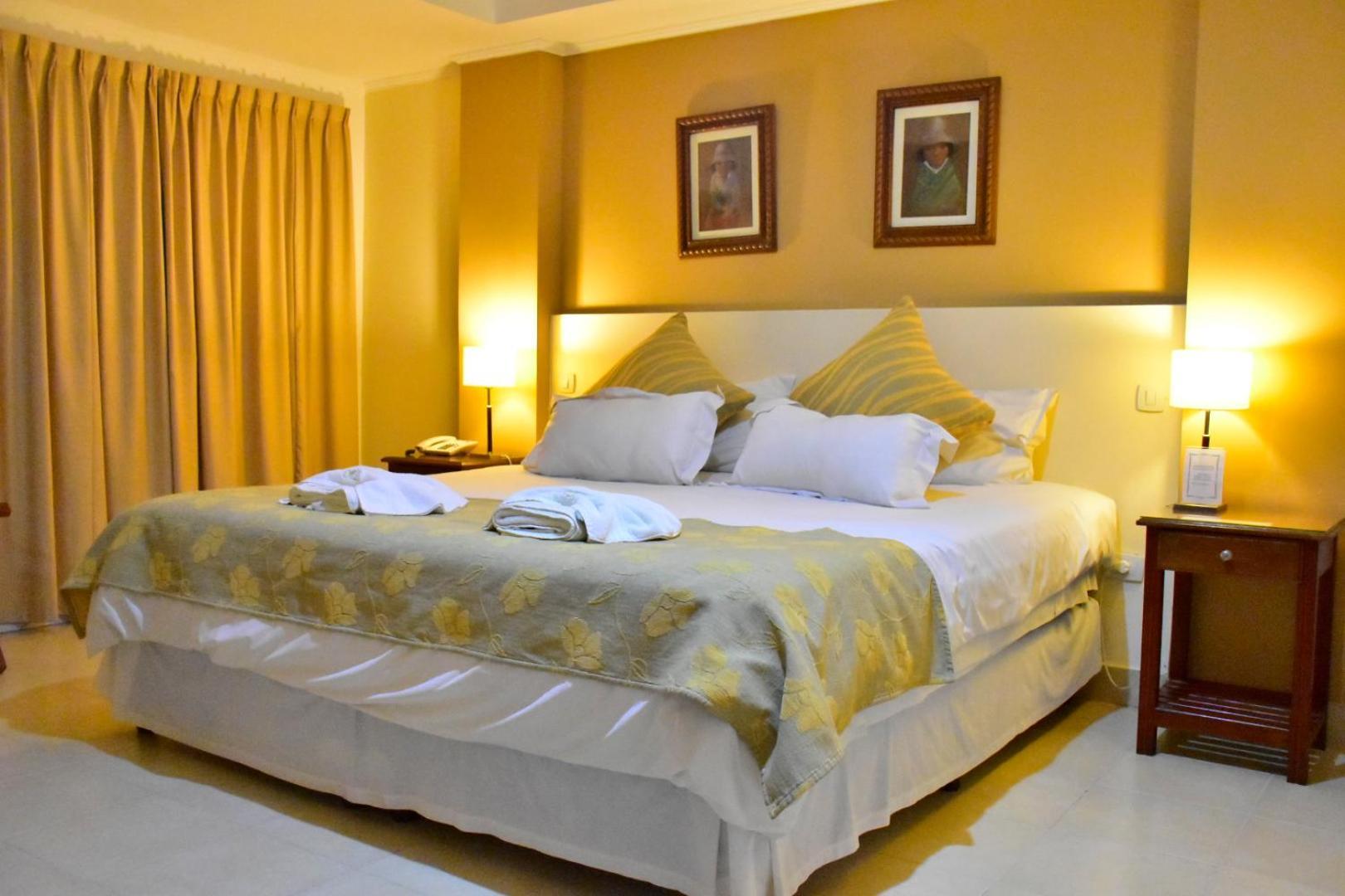 Hotel Astur Salta Exterior photo