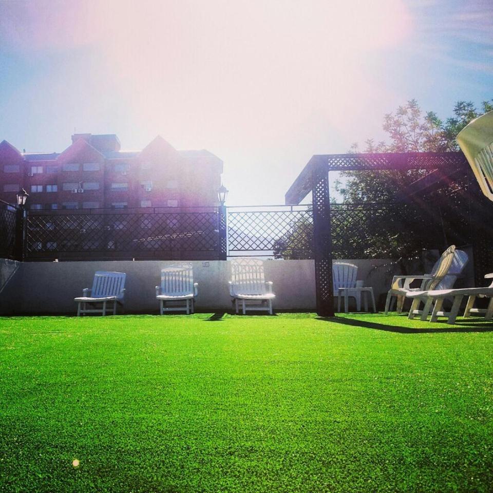 Hotel Astur Salta Exterior photo