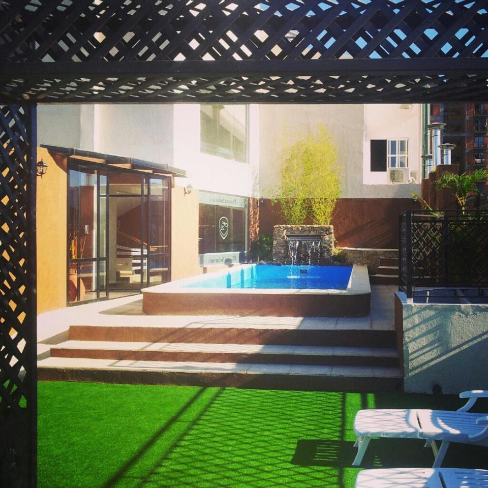 Hotel Astur Salta Exterior photo