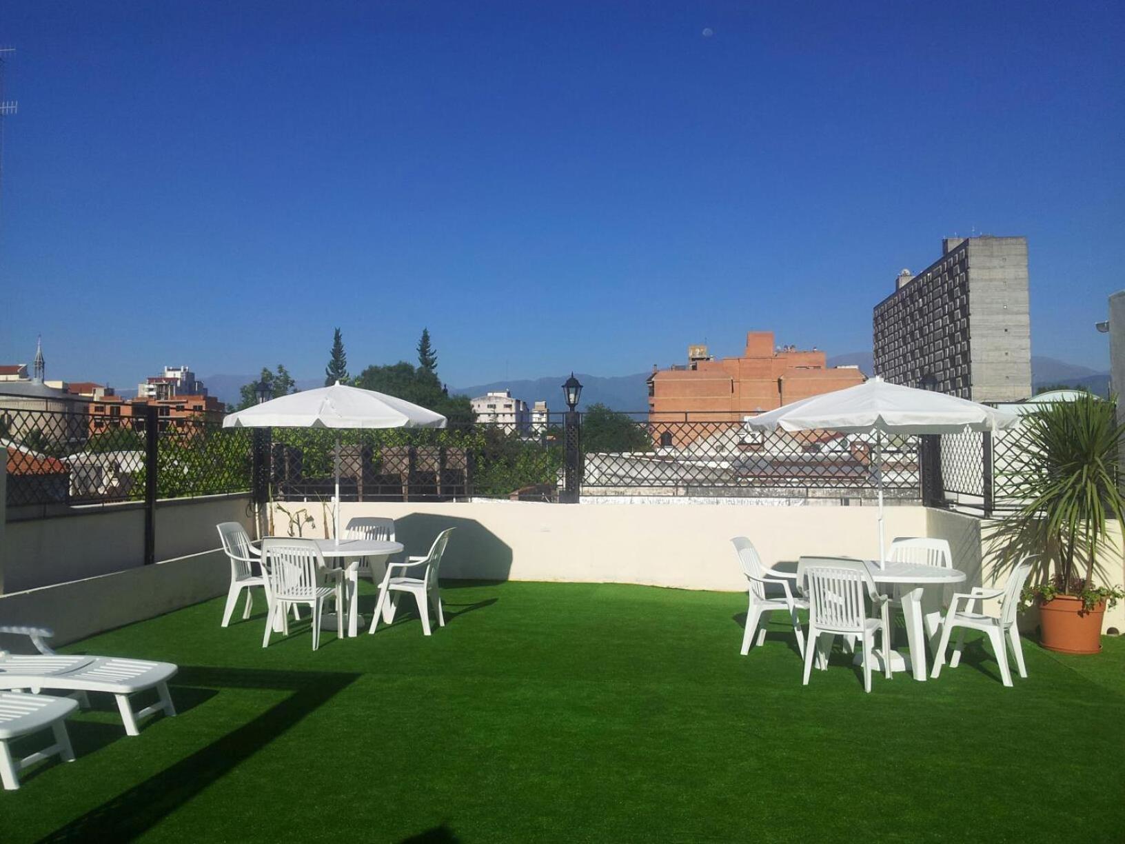 Hotel Astur Salta Exterior photo