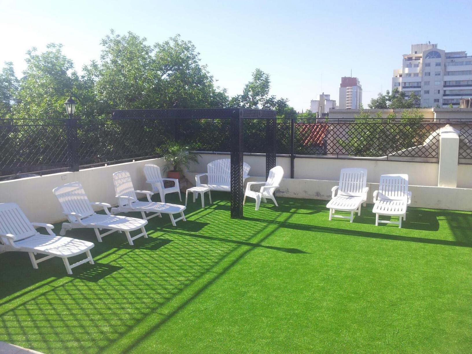 Hotel Astur Salta Exterior photo