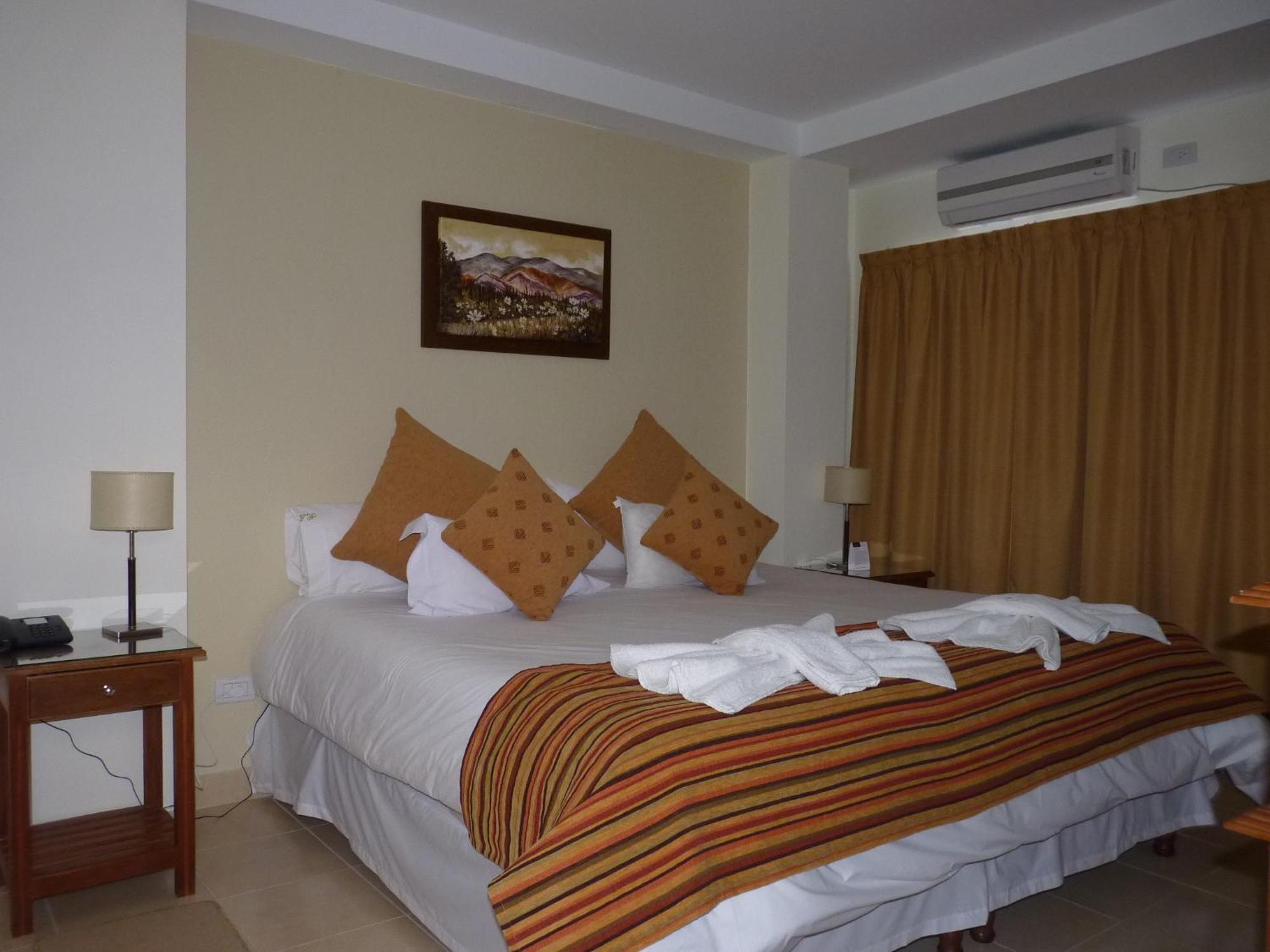 Hotel Astur Salta Exterior photo