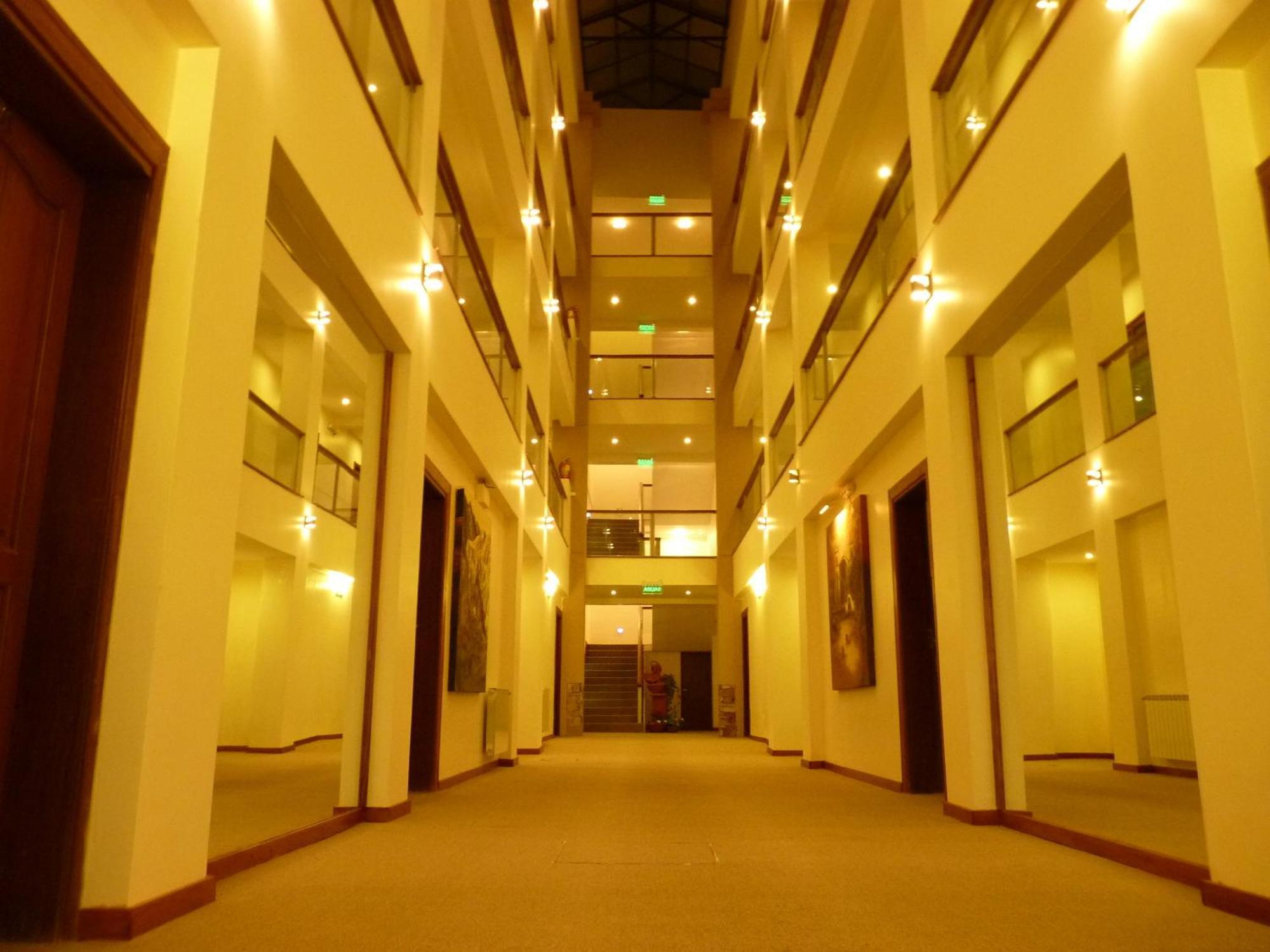Hotel Astur Salta Exterior photo