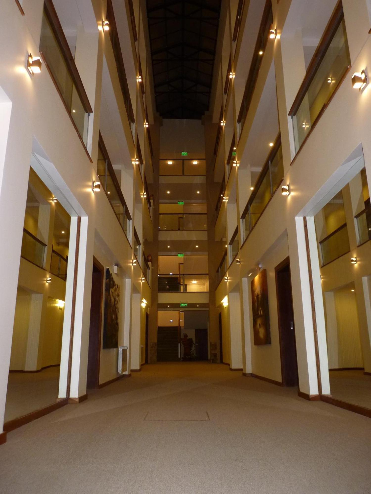 Hotel Astur Salta Exterior photo