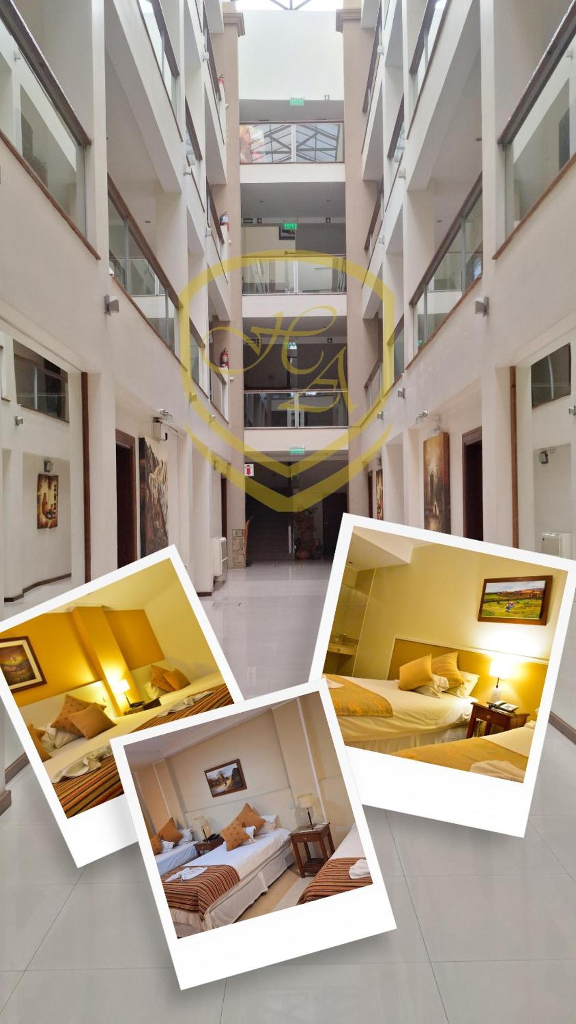 Hotel Astur Salta Exterior photo