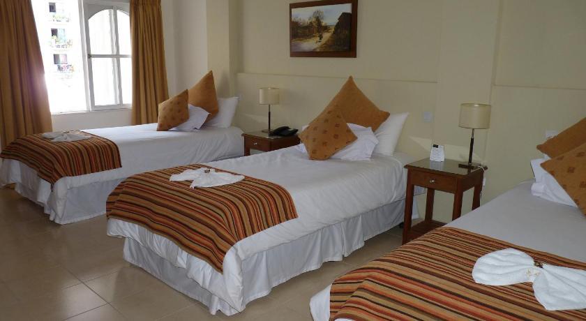 Hotel Astur Salta Room photo