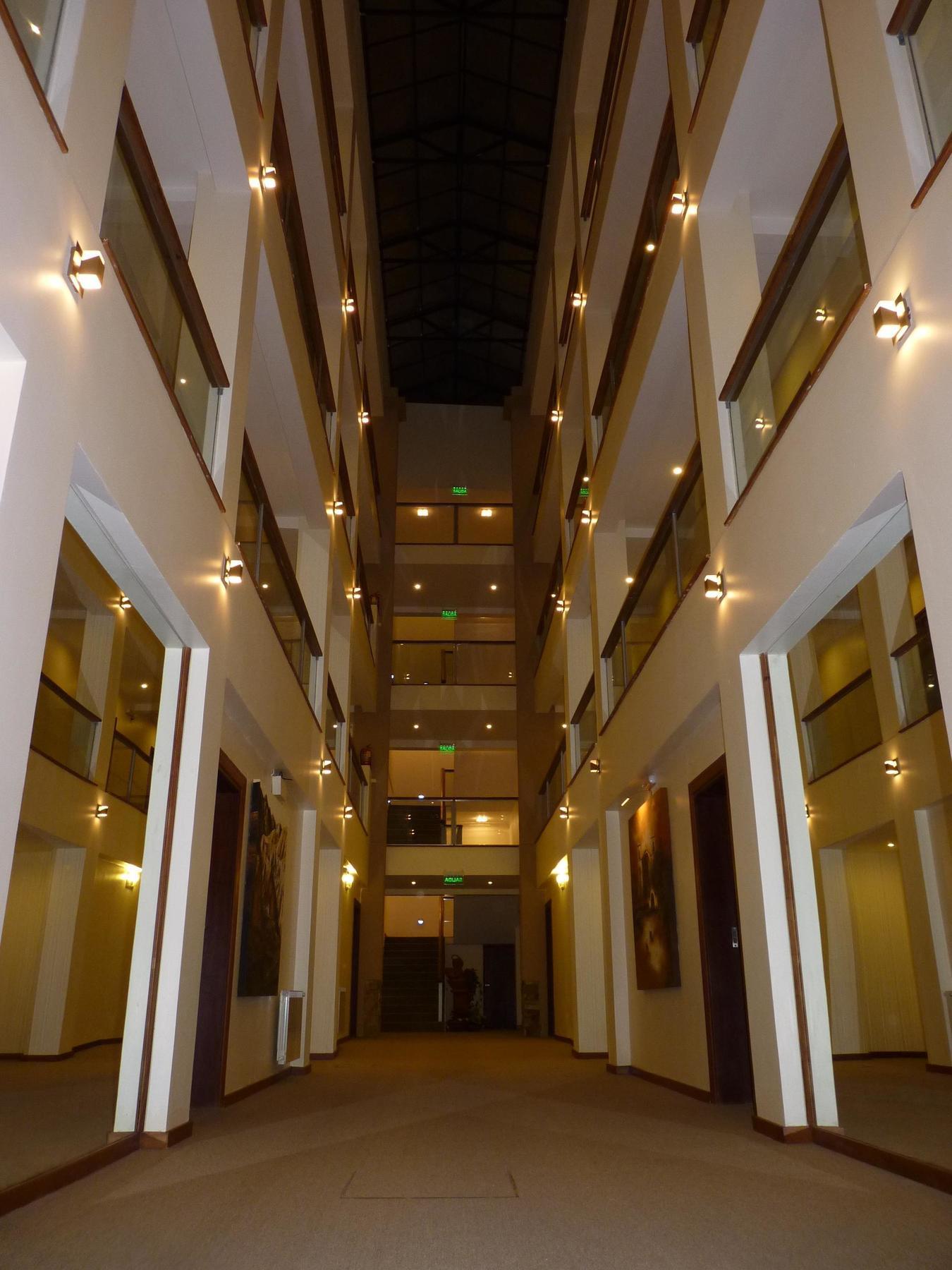 Hotel Astur Salta Exterior photo