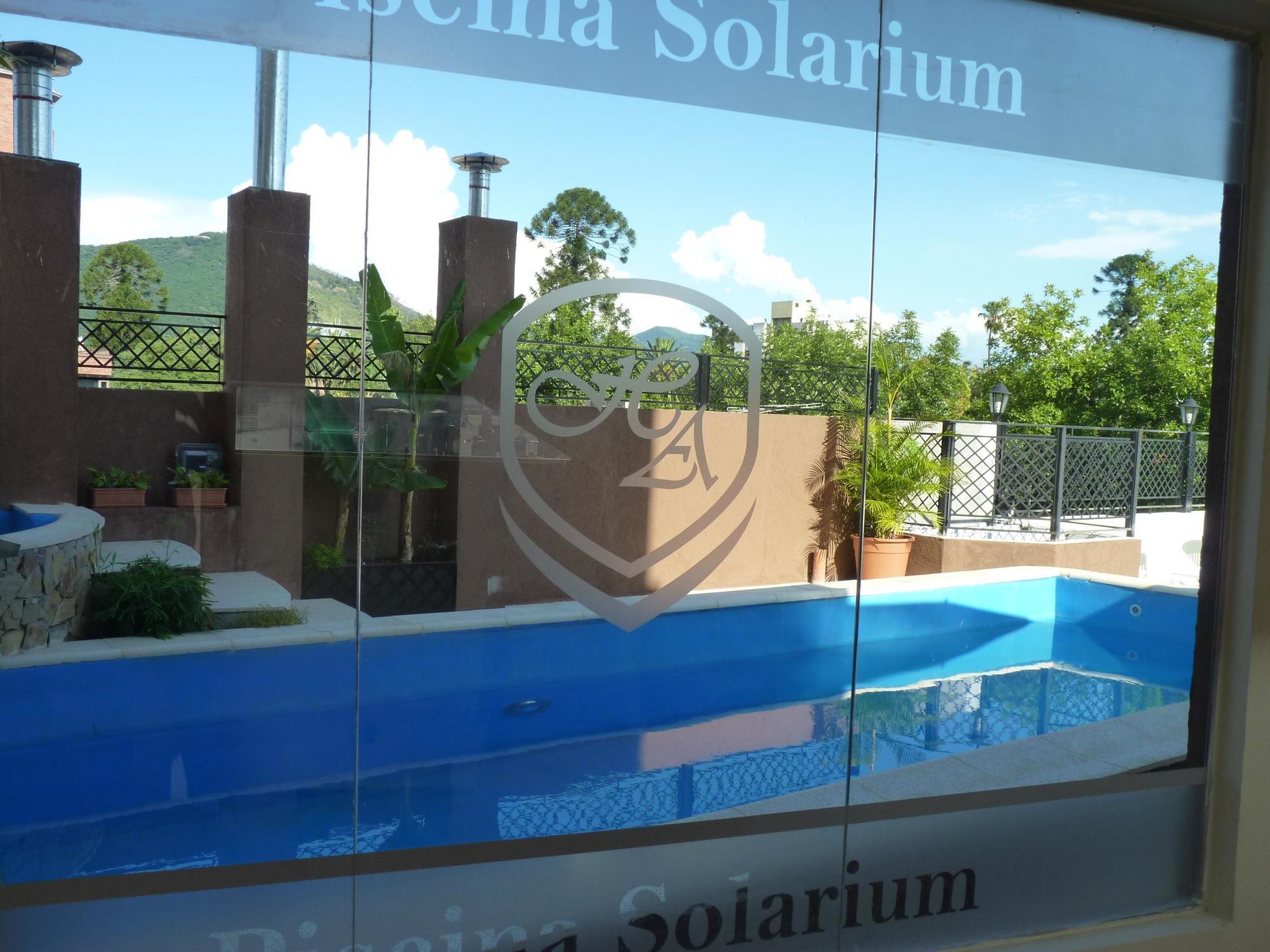 Hotel Astur Salta Exterior photo