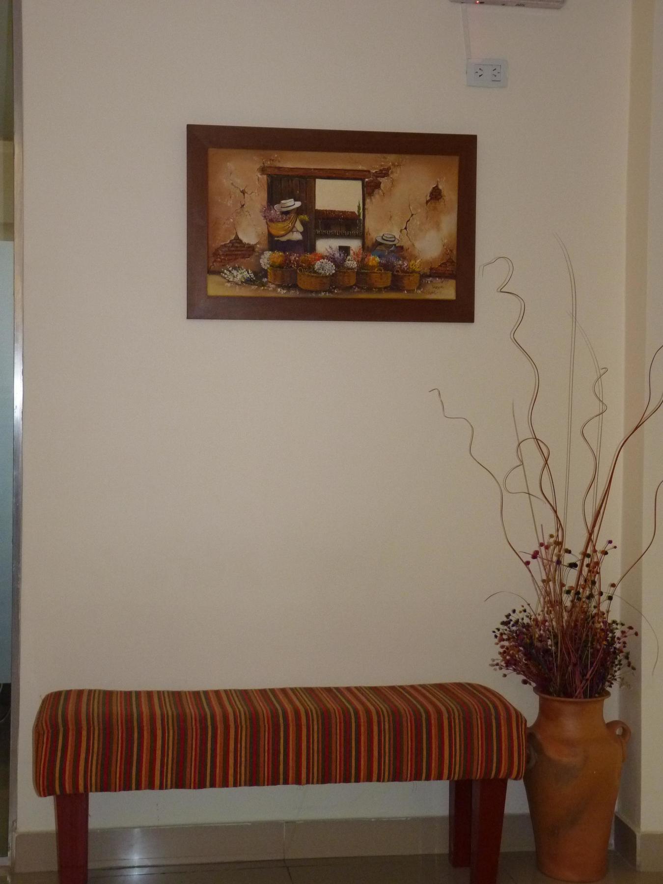 Hotel Astur Salta Exterior photo
