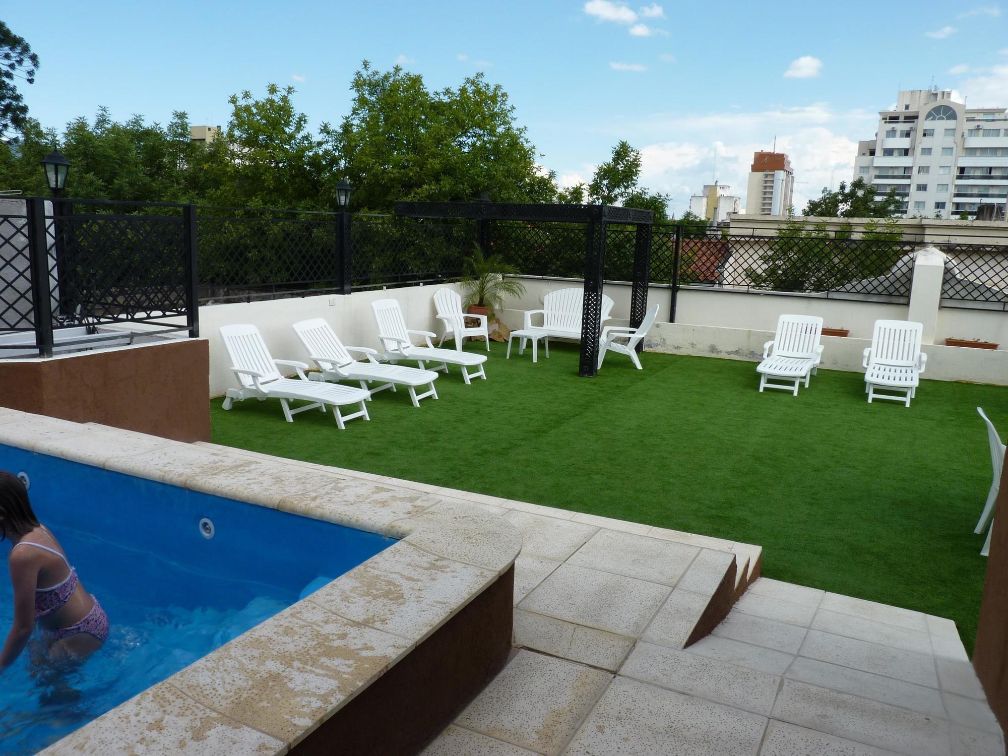 Hotel Astur Salta Exterior photo