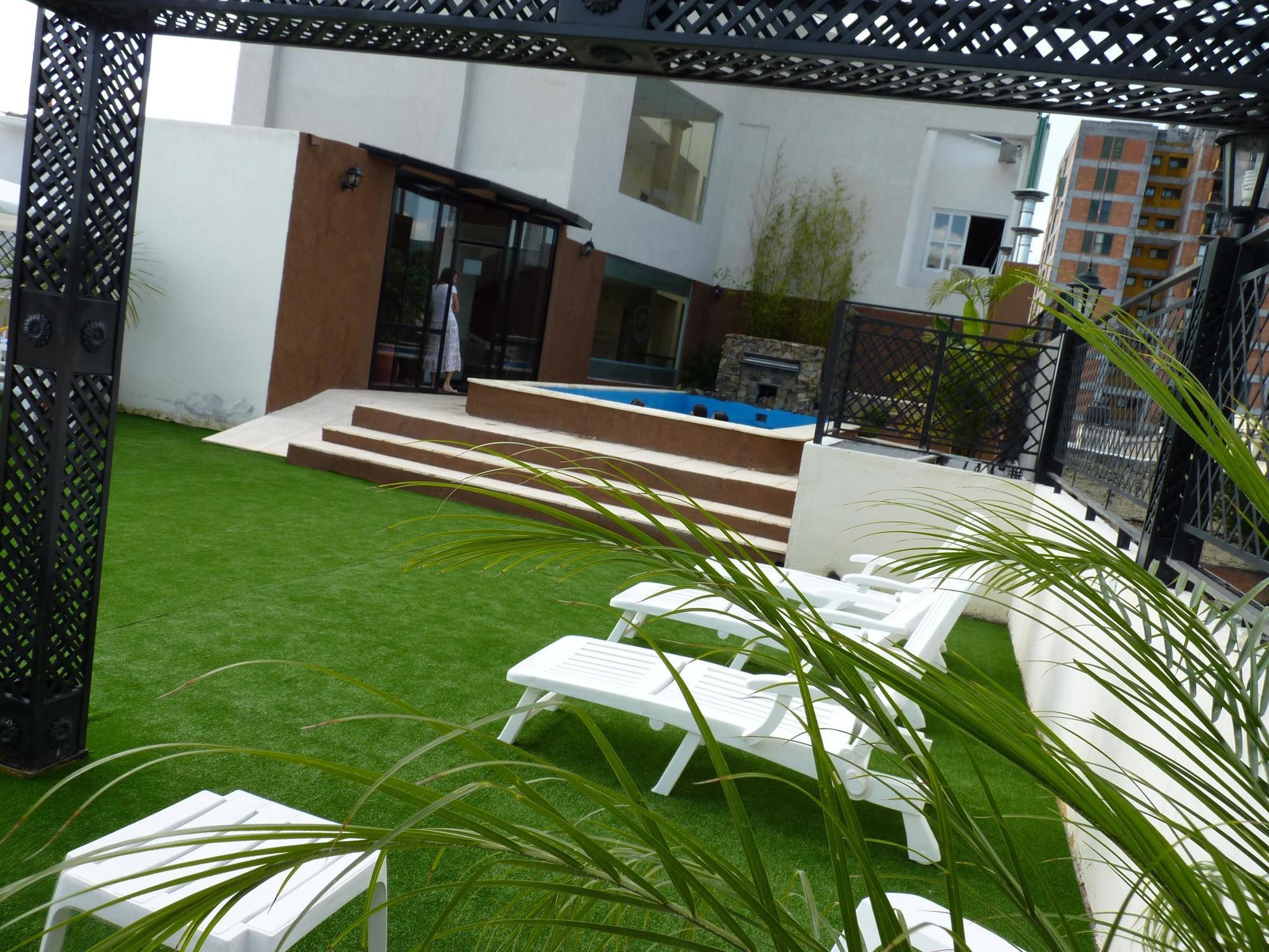 Hotel Astur Salta Exterior photo
