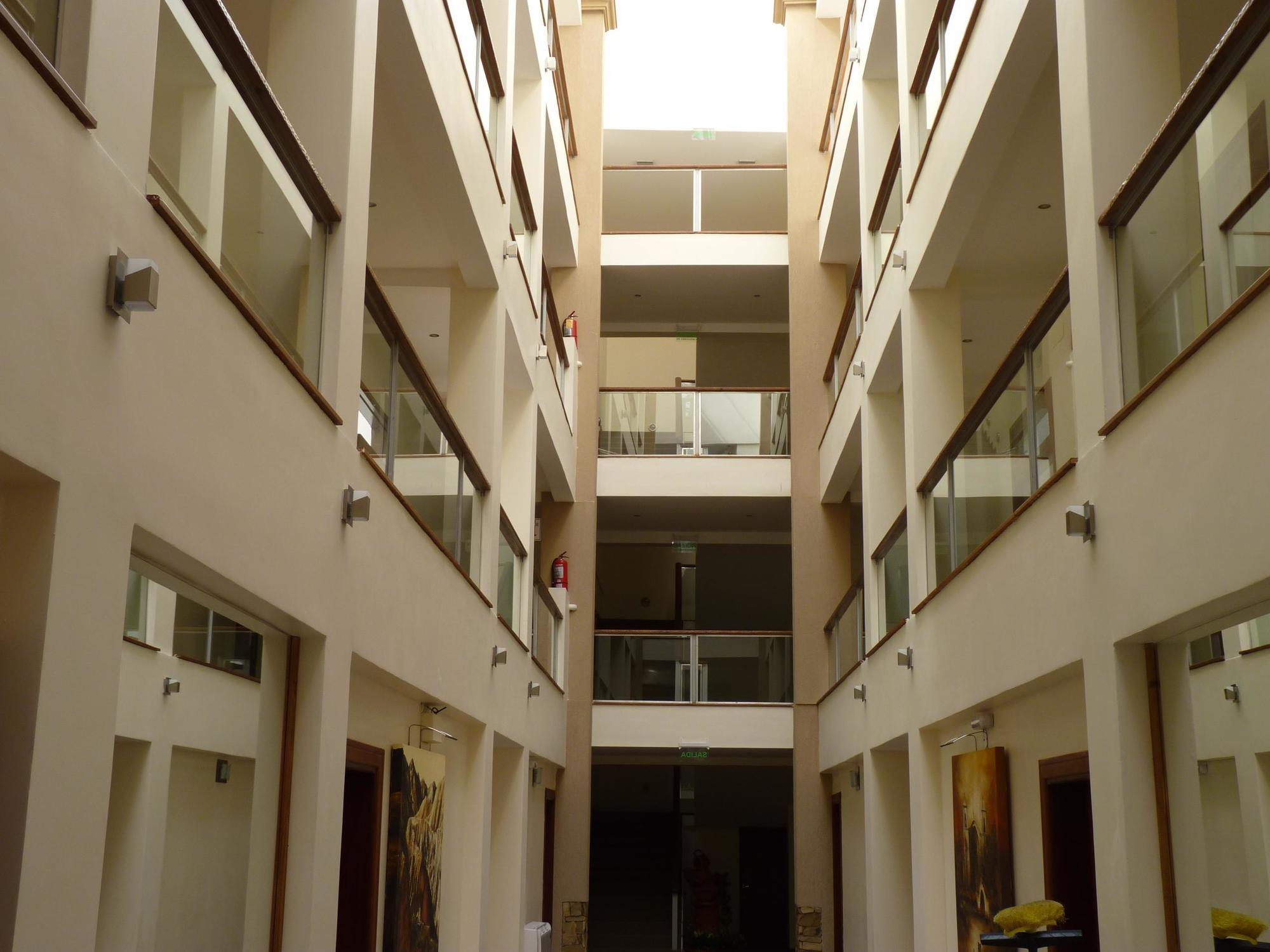 Hotel Astur Salta Exterior photo