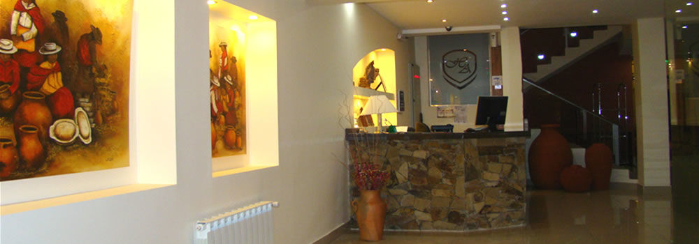 Hotel Astur Salta Exterior photo