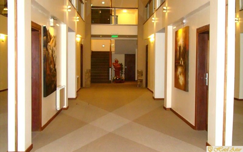 Hotel Astur Salta Exterior photo