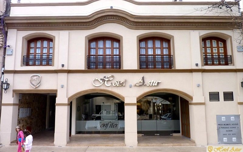 Hotel Astur Salta Exterior photo