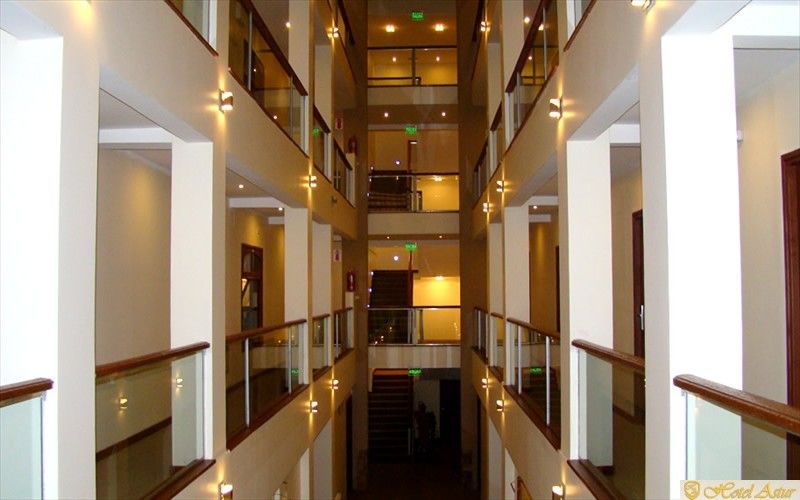 Hotel Astur Salta Exterior photo