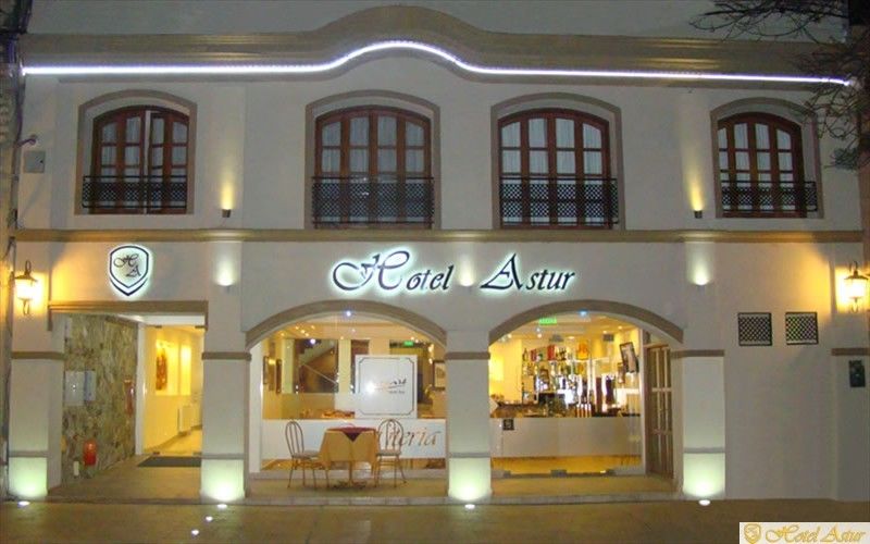 Hotel Astur Salta Exterior photo
