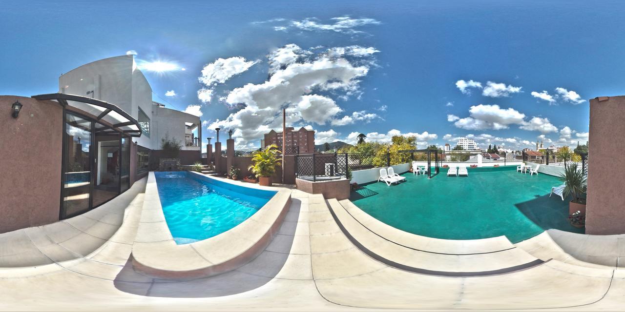 Hotel Astur Salta Exterior photo